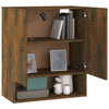 Räuchereiche Hängeschrank Adeliny 60x31x70cm (Holz)