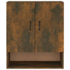 Räuchereiche Hängeschrank Adeliny 60x31x70cm (Holz)