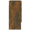 Räuchereiche Hängeschrank Adeliny 60x31x70cm (Holz)