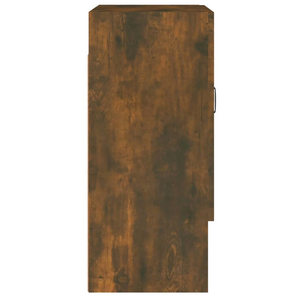 Räuchereiche Hängeschrank Adeliny 60x31x70cm (Holz)