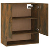 Räuchereiche Hängeschrank Adeliny 60x31x70cm (Holz)