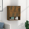 Räuchereiche Hängeschrank Adeliny 60x31x70cm (Holz)