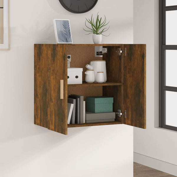 TV-Wandschrank Savutammi Pisarov 60x30x60cm (Holz)