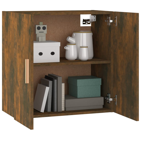 TV-Wandschrank Savutammi Pisarov 60x30x60cm (Holz)