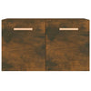 Hängeschrank Rauch-Eiche Corfu 60x36,5x35cm (Holz)