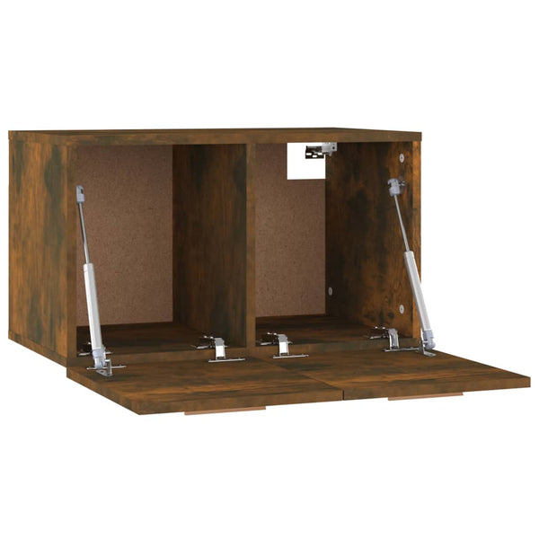 Hängeschrank Rauch-Eiche Corfu 60x36,5x35cm (Holz)