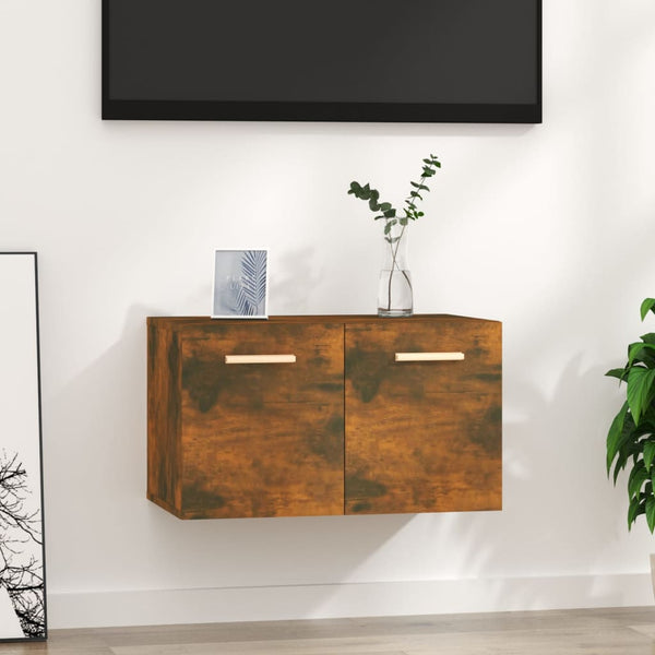 Hängeschrank Rauch-Eiche Corfu 60x36,5x35cm (Holz)