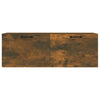 Wildeiche Wandschrank Ilanit 100x36,5x35cm (Holz)