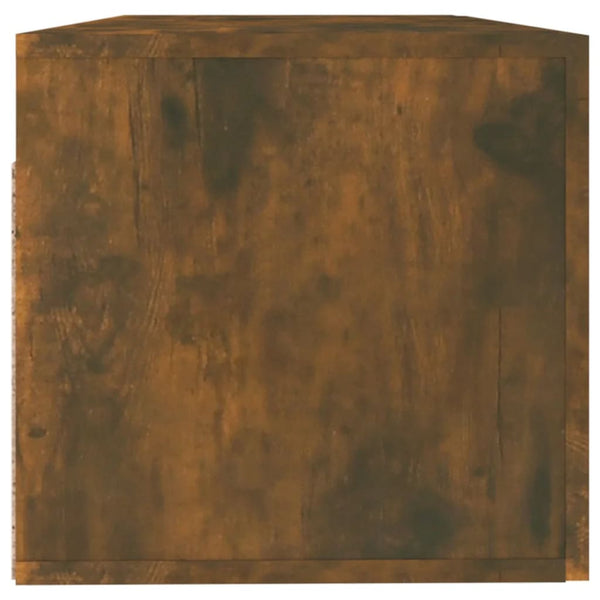 Wildeiche Wandschrank Ilanit 100x36,5x35cm (Holz)