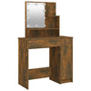 Savutammi Schminktisch mit LED-Beleuchtung Gioni 86,5x35x136cm