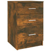 Nachttisch Savutammi Valvoarea 40x40x63cm (Holz)