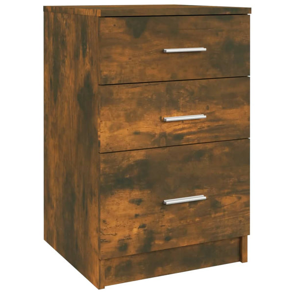 Nachttisch Savutammi Valvoarea 40x40x63cm (Holz)