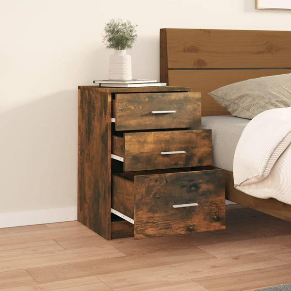 Nachttisch Savutammi Valvoarea 40x40x63cm (Holz)