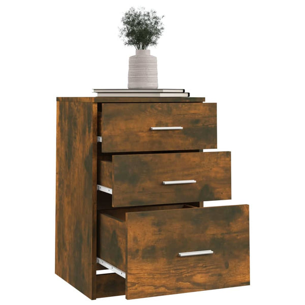 Nachttisch Savutammi Valvoarea 40x40x63cm (Holz)