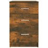 Nachttisch Savutammi Valvoarea 40x40x63cm (Holz)