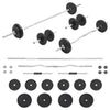 Hantelset 30 kg
