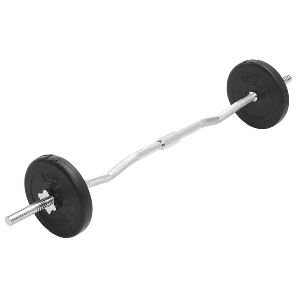 Hantelset 30 kg