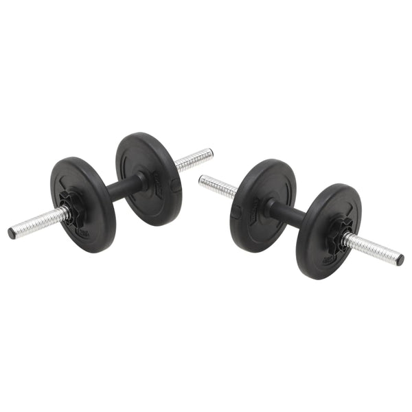 30 kg Gewichtsset für Hanteln und Platten