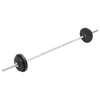 30 kg Gewichtsset für Hanteln und Platten