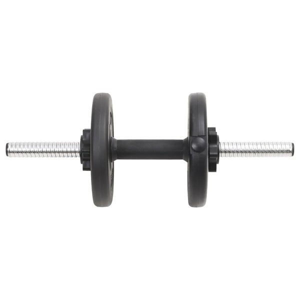 30 kg Gewichtsset für Hanteln und Platten