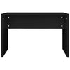 Schminktischset Thasse schwarz 74,5x40x141cm