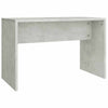 Schminktisch-Set Thasse, betongrau, 74,5x40x141cm