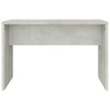 Schminktisch-Set Thasse, betongrau, 74,5x40x141cm