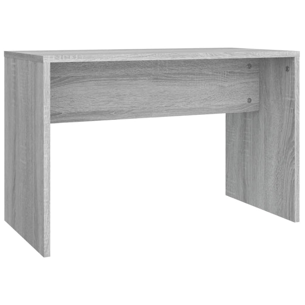 Graues Schminktisch-Set Thasse 74,5x40x141cm
