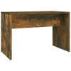 Spiegeltisch-Set Petruneac aus Rauchereiche 86,5x35x136cm