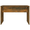 Spiegeltisch-Set Petruneac aus Rauchereiche 86,5x35x136cm