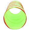 Kinderspieltunnel grün 175 cm Polyester