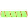Kinderspieltunnel grün 175 cm Polyester