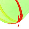 Kinderspieltunnel grün 175 cm Polyester
