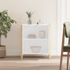 Weißes Sideboard Kakas 62x38x70cm (Holz)