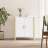 Weißes Sideboard Kakas 62x38x70cm (Holz)