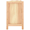 Anrichte Glynn 107x38x60cm (Holz)