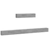 TV-Schrank-Set Bucuroiu 6-teilig (Sonoma-Eiche)