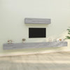 TV-Schrank-Set Bucuroiu 6-teilig (Sonoma-Eiche)