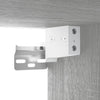 TV-Schrank-Set Bindar (4-teilig, Sonoma Eiche)