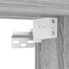TV-Schrank-Set Bindar (4-teilig, Sonoma Eiche)