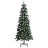 Künstlicher Weihnachtsbaum Csorba, grün, mit Ständer, 180 cm (PVC)