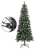 Künstlicher Weihnachtsbaum Csorba, grün, mit Ständer, 180 cm (PVC)