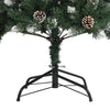 Künstlicher Weihnachtsbaum Csorba, grün, mit Ständer, 180 cm (PVC)
