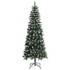 Grüner künstlicher Weihnachtsbaum mit Ständer Csorba 210cm (PVC)