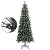 Grüner künstlicher Weihnachtsbaum mit Ständer Csorba 210cm (PVC)