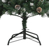 Grüner künstlicher Weihnachtsbaum mit Ständer Csorba 210cm (PVC)
