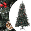 Grüner künstlicher Weihnachtsbaum mit Ständer Chiricu 180cm (PVC)