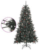 Grüner künstlicher Weihnachtsbaum mit Ständer Chiricu 180cm (PVC)