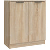 Senkit Floretta (3 Stück Sonoma-Eiche Holz)