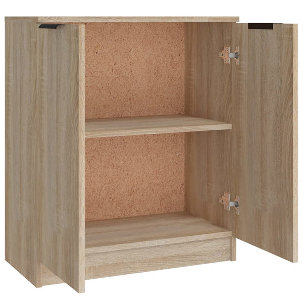 Senkit Floretta (3 Stück Sonoma-Eiche Holz)